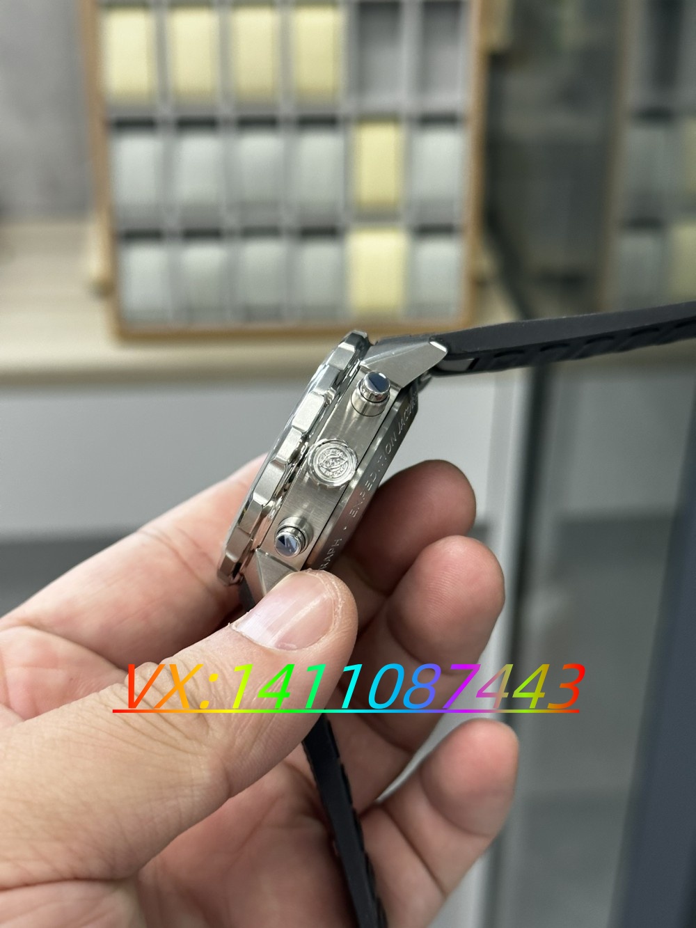 V6s厂万国海洋时计做工解析:值得入手吗？