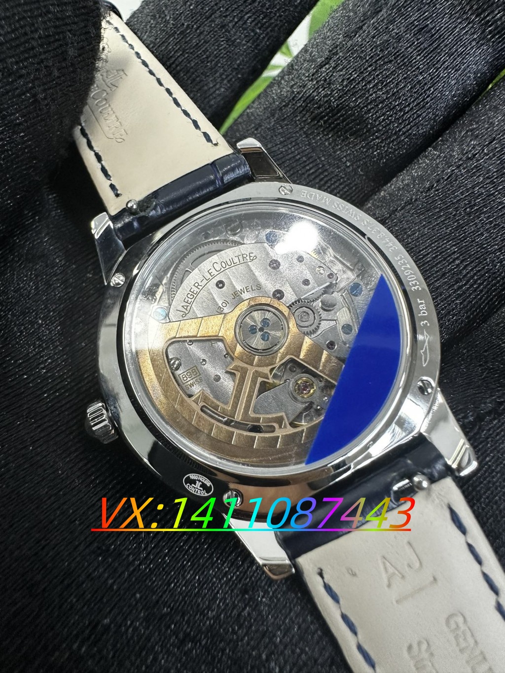 APS厂积家约会898一体机芯版本深度评测与实拍解析​