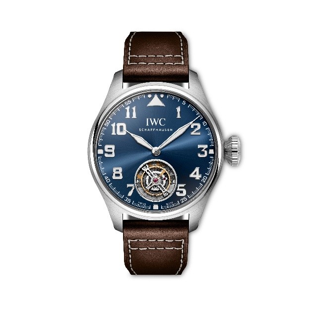 IWC万国表全新 “小王子” 特别版腕表:致敬经典的制表杰作