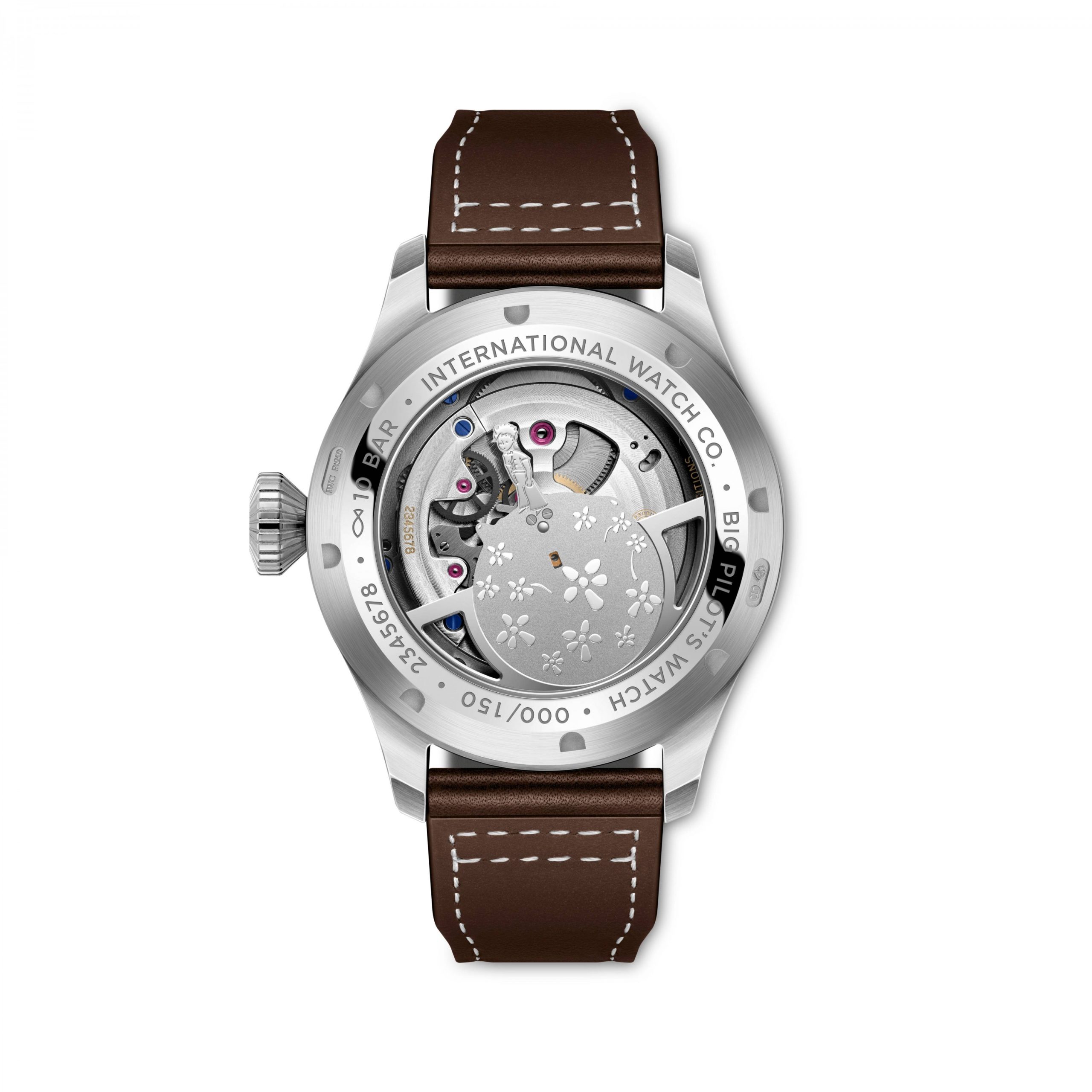 IWC万国表全新 “小王子” 特别版腕表:致敬经典的制表杰作
