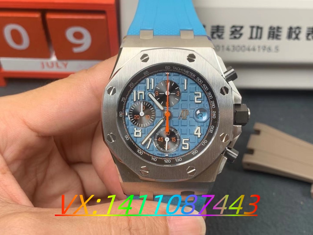 APF厂爱彼离岸型26420做工解析:能否超越JF厂？