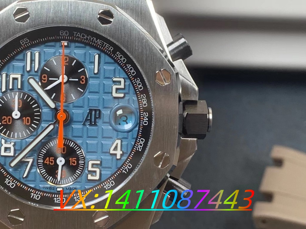 APF厂爱彼离岸型26420做工解析:能否超越JF厂？