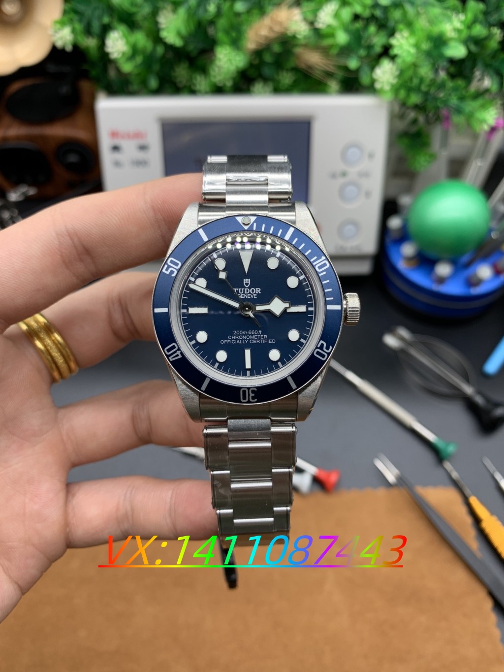 ZF厂帝舵小蓝盾M79030N值得入手吗？