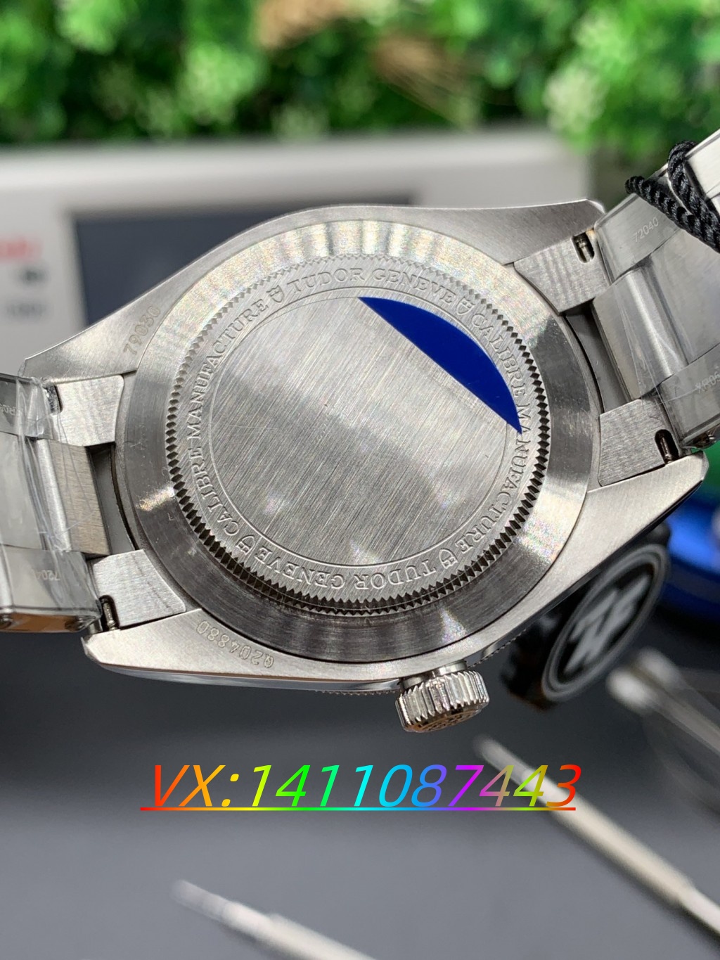 ZF厂帝舵小蓝盾M79030N值得入手吗？
