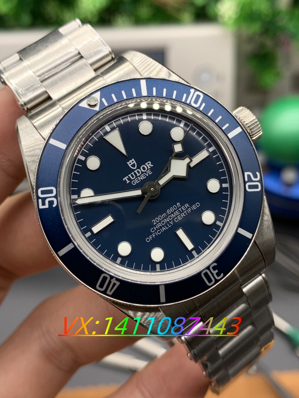 ZF厂帝舵小蓝盾M79030N值得入手吗？
