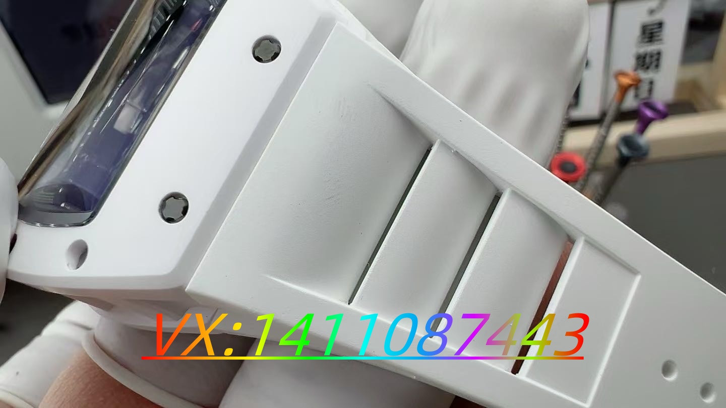 ZF厂理查德RM055V2版细节之处见真章