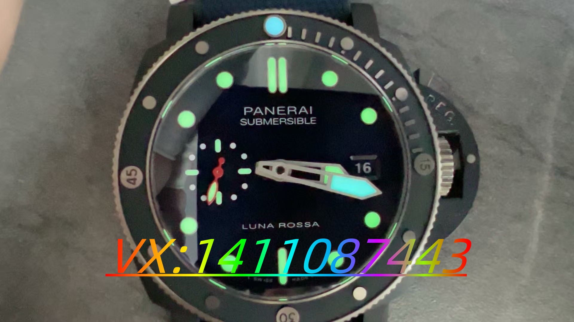 VS厂沛纳海新品1466到底怎么样?(附高清出货实拍)