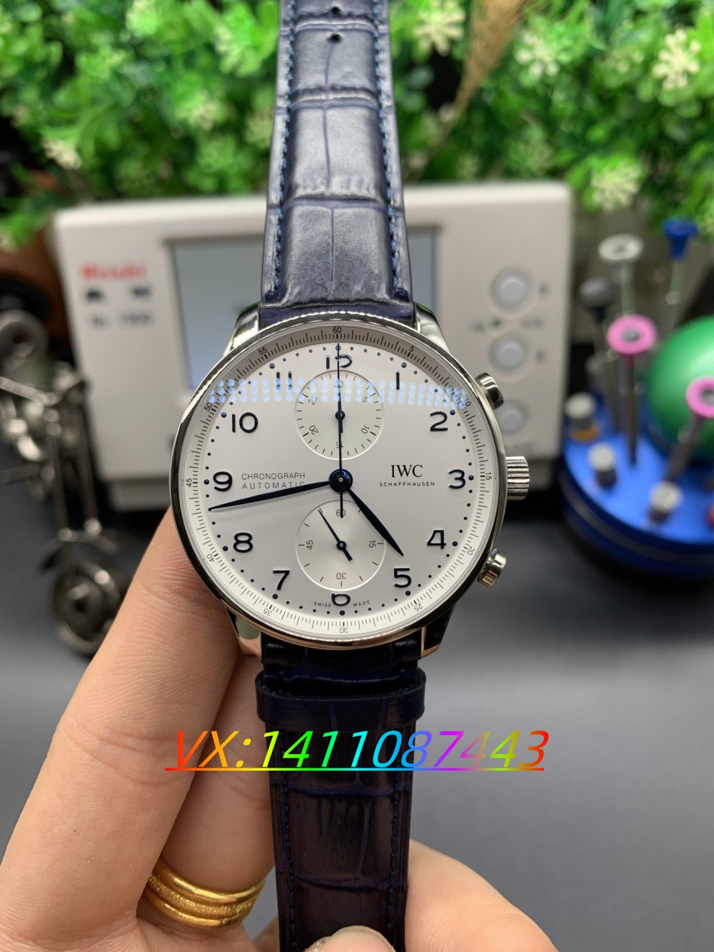 ZF厂万国葡计IW371605究竟是否值得入手？