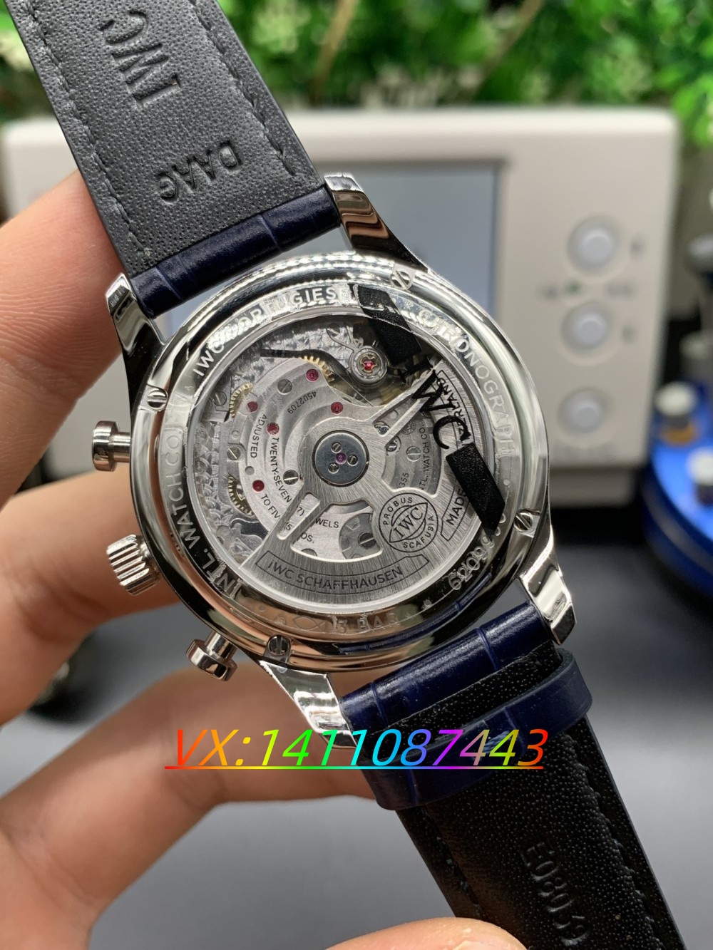 ZF厂万国葡计IW371605究竟是否值得入手？