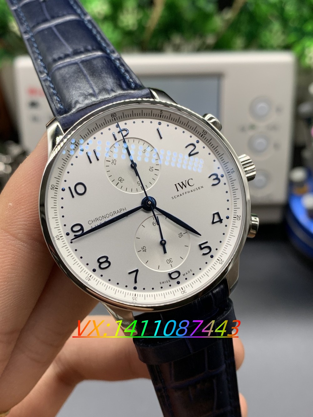 ZF厂万国葡计IW371605究竟是否值得入手？