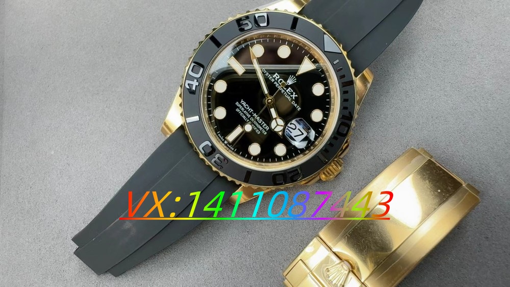 C厂金游艇最新款质量究竟如何?(C厂金游艇3235机芯测评)