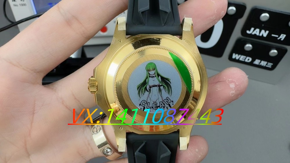 C厂金游艇最新款质量究竟如何?(C厂金游艇3235机芯测评)