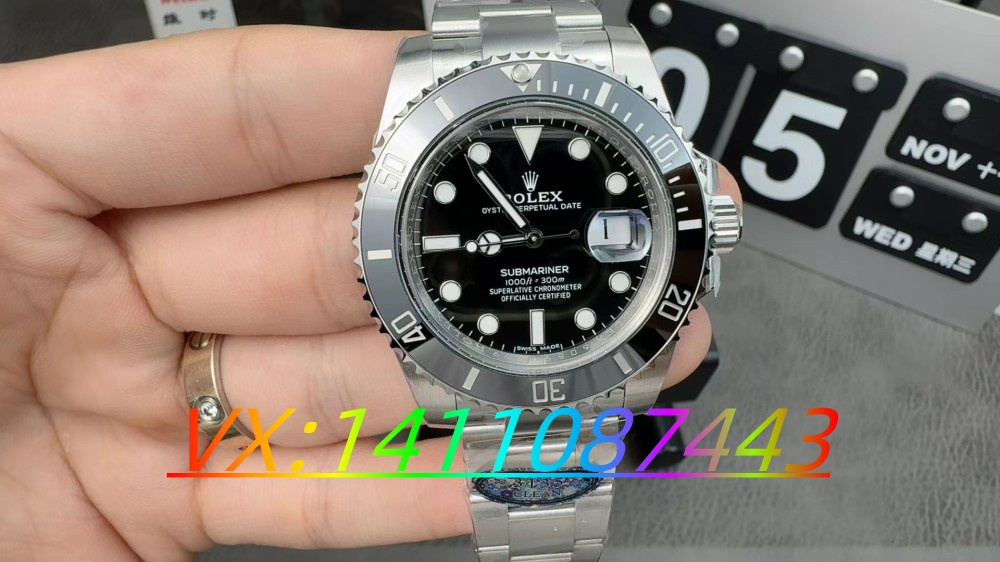 深度剖析:C厂劳力士黑水鬼,3135机芯与3235机芯谁更胜一筹？