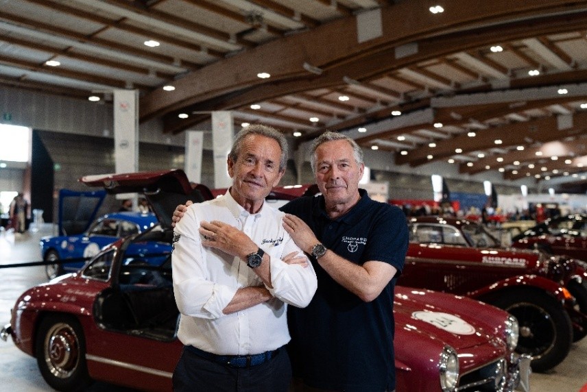 Chopard 萧邦：续写 Mille Miglia 古董车公路赛的竞速传奇