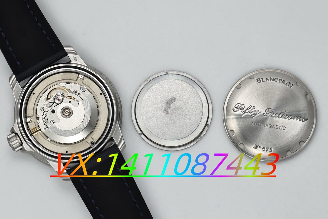 ZF经典重现,现代潜水表鼻祖——宝珀50噚终极版深度评测​