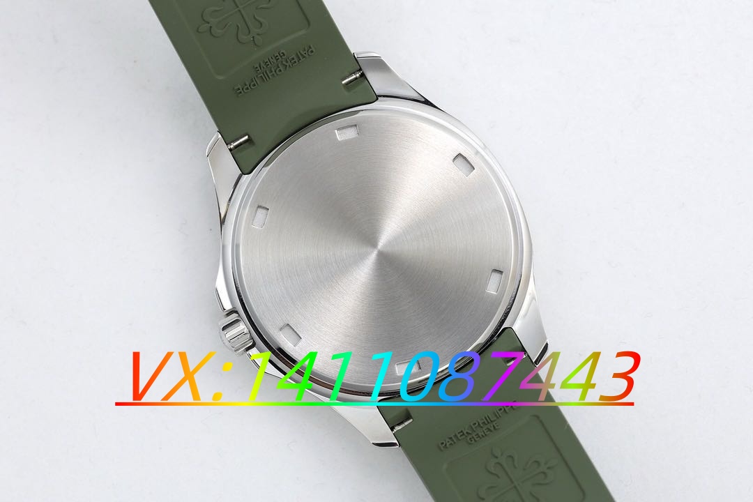 ZF厂复刻PATEK-PHILIPPE5267石英腕表深度评测:复刻界的匠心之作​
