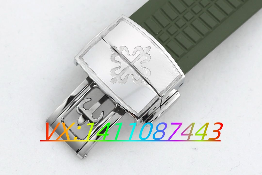 ZF厂复刻PATEK-PHILIPPE5267石英腕表深度评测:复刻界的匠心之作​