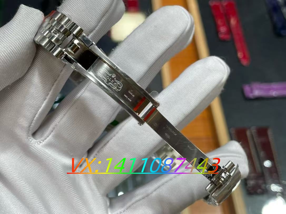 A+厂新品28mm劳力士女装日志型手表深度评测:极致复刻,品质之选​