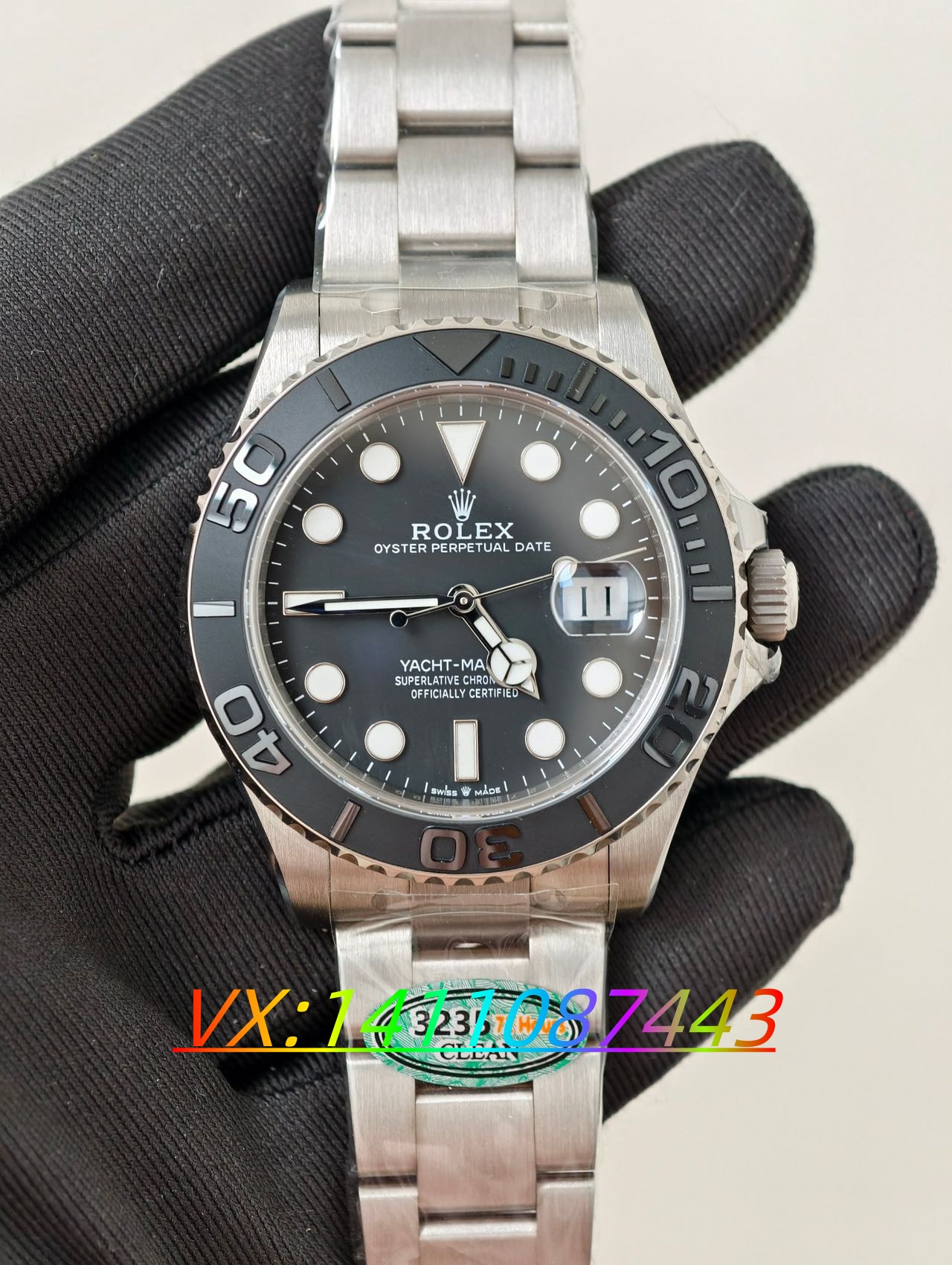 C厂(Clean)新品钛游艇42mm评测:轻量与工艺的极致融合​