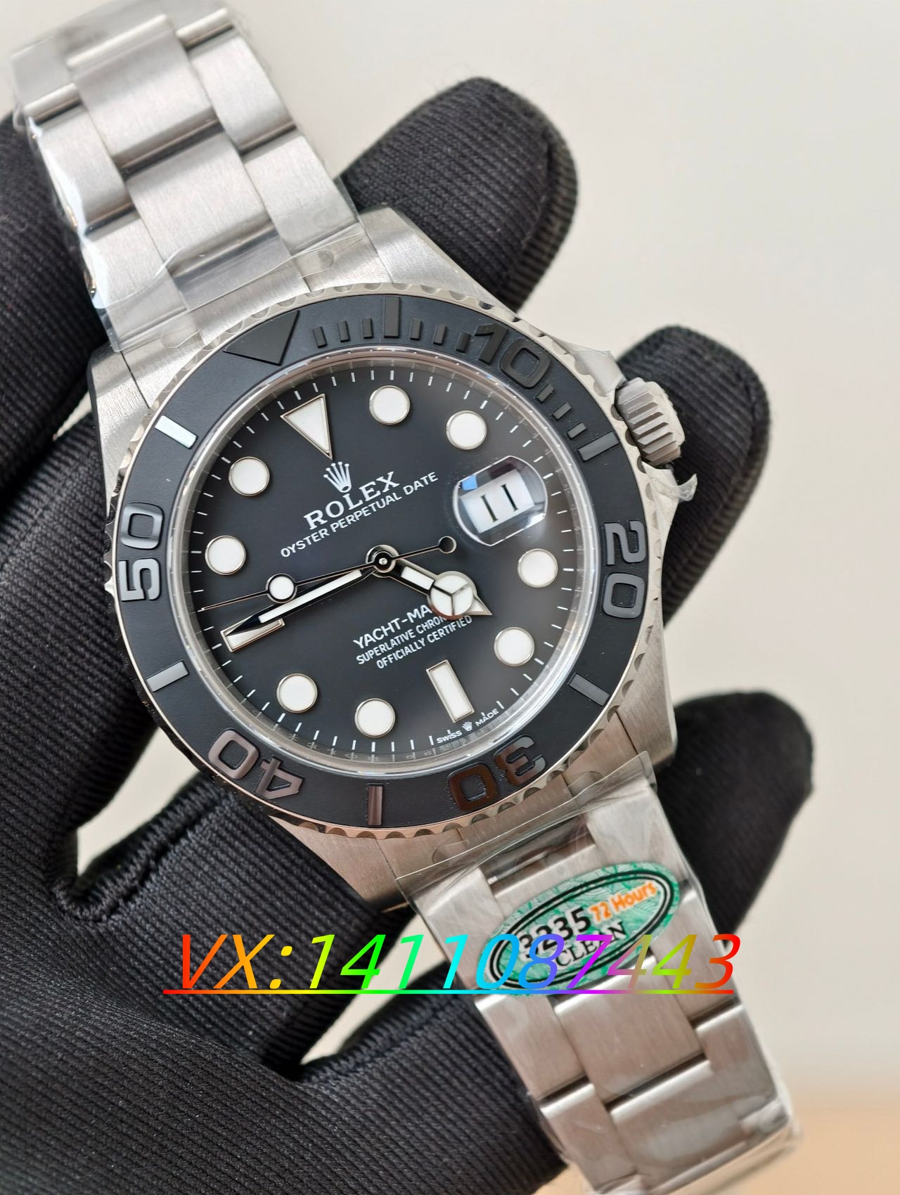 C厂(Clean)新品钛游艇42mm评测:轻量与工艺的极致融合​