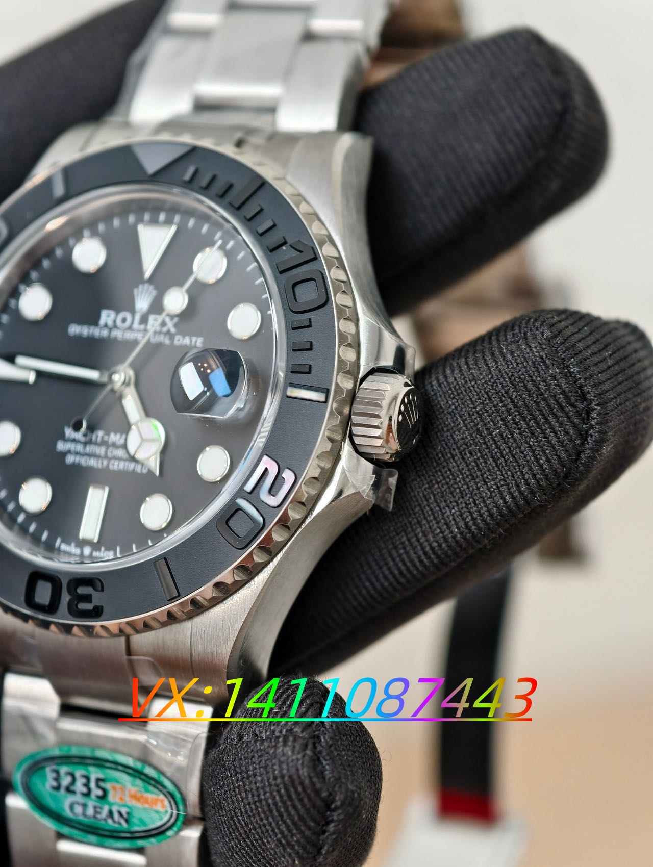 C厂(Clean)新品钛游艇42mm评测:轻量与工艺的极致融合​