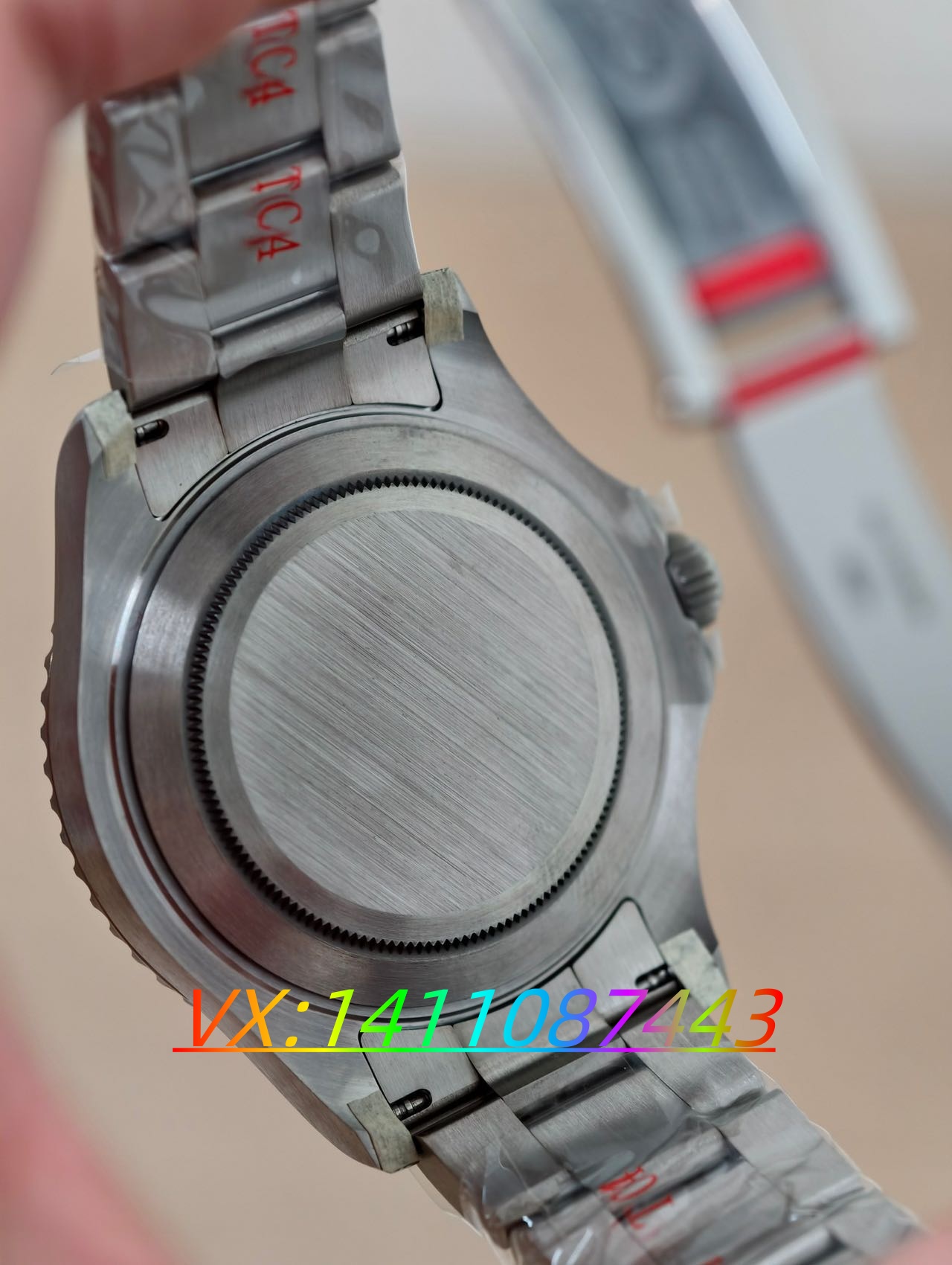 C厂(Clean)新品钛游艇42mm评测:轻量与工艺的极致融合​