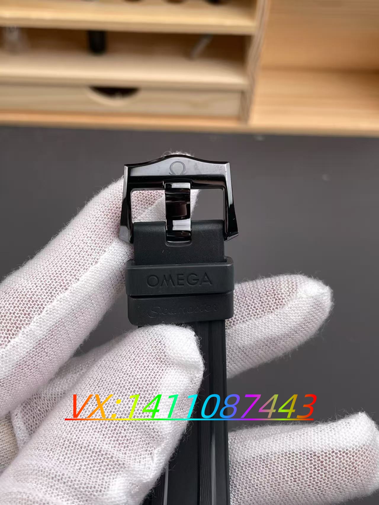 VS墨黑海马300V4版42mm8806机评测:复刻经典的卓越之作​