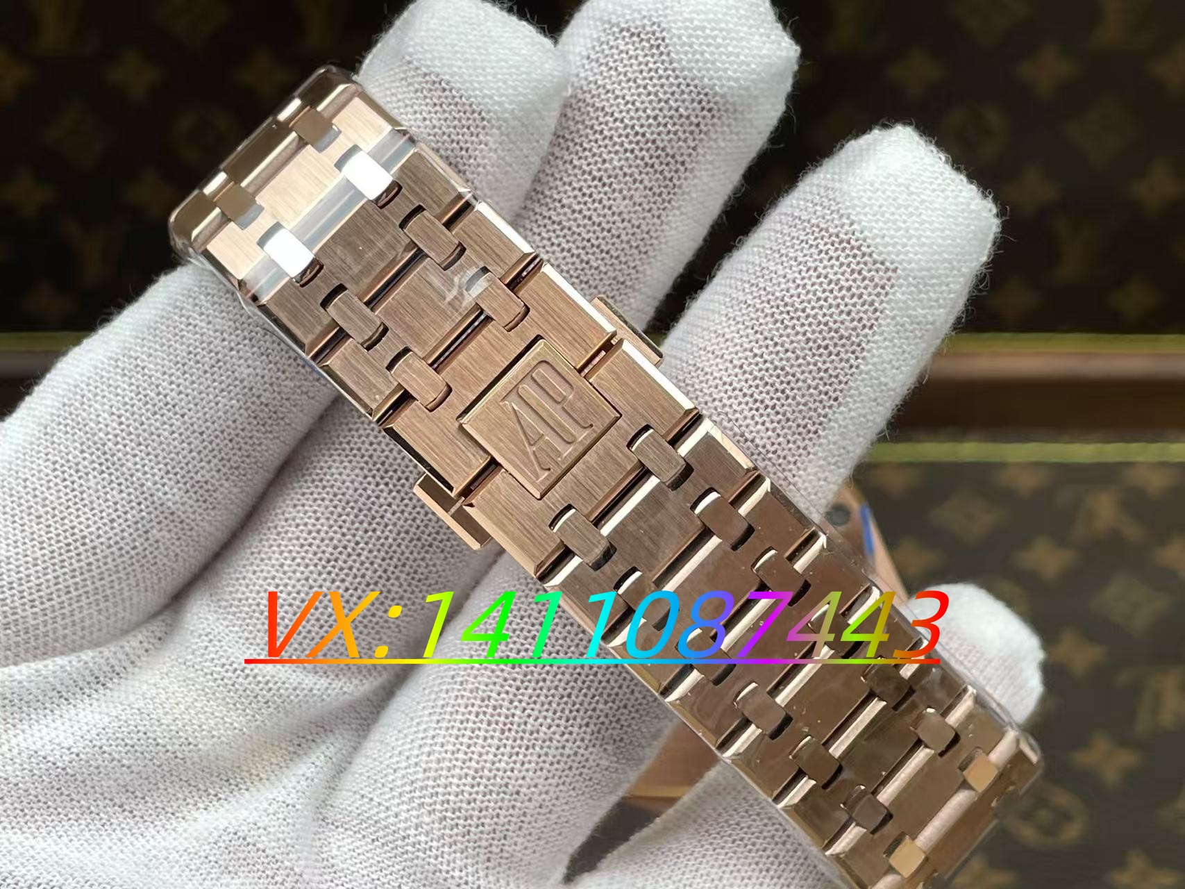 THB厂新品爱彼15407评测:重新定义复刻表的天花板标准​