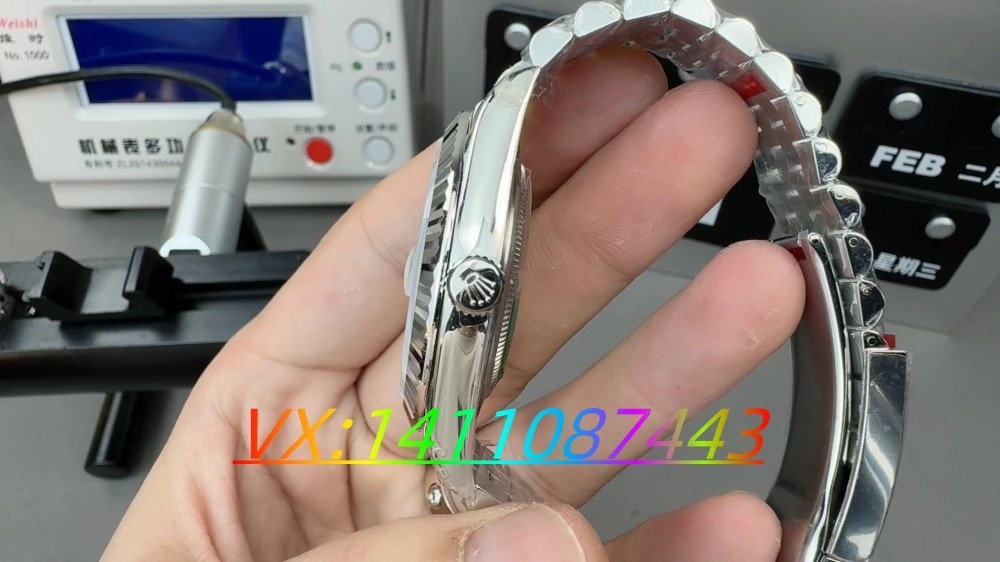 VS厂劳力士日志薄荷绿3235机芯稳定性如何？