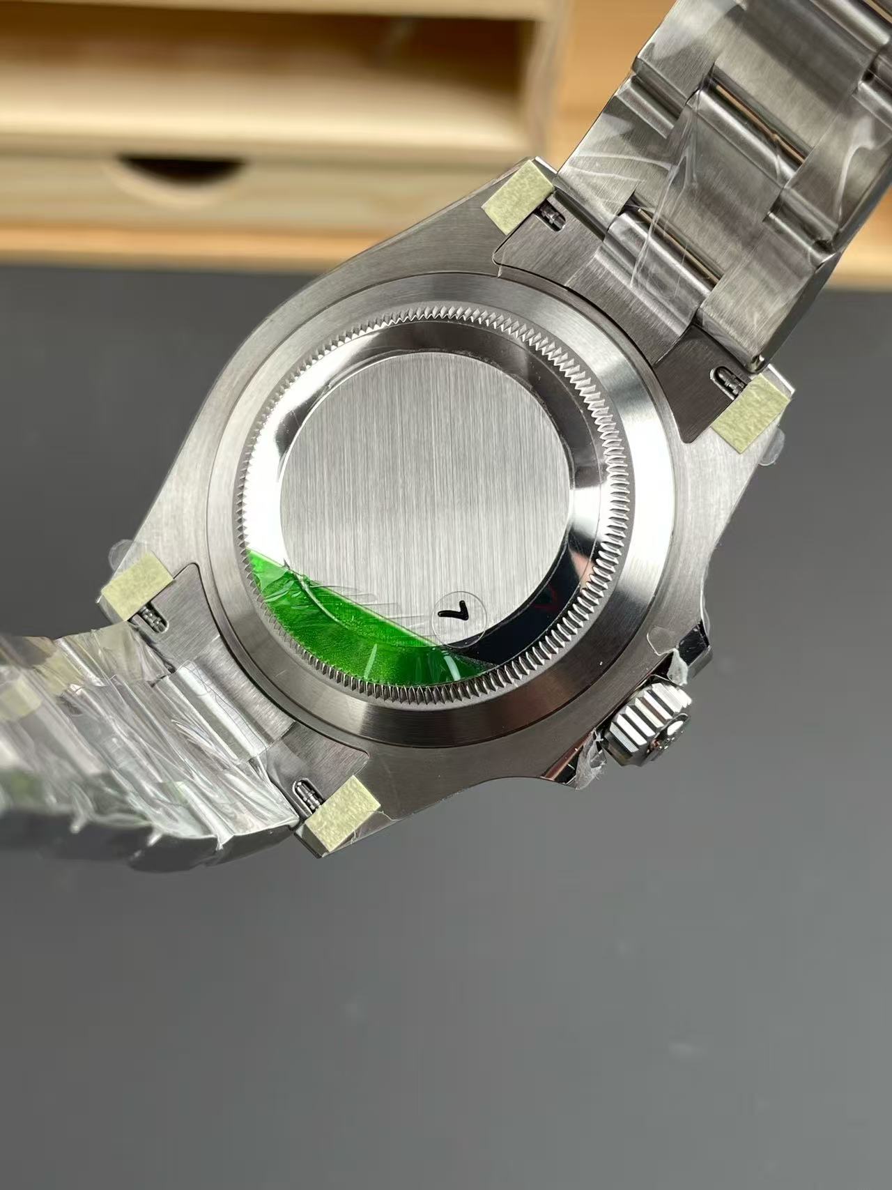 VS厂黑水鬼潜航者41mm3235机芯深度评测:复刻表的精准主义革命​