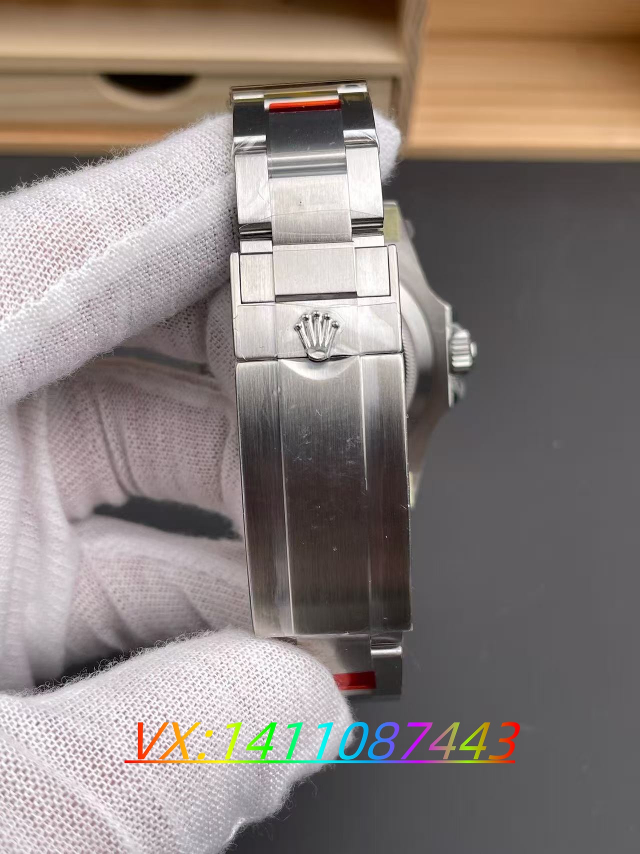 VS厂黑水鬼潜航者41mm3235机芯深度评测:复刻表的精准主义革命​