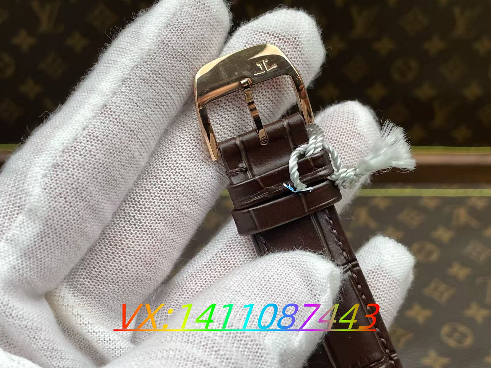 APS厂积家月相大师升级版评测:细节升级,质感飞跃​