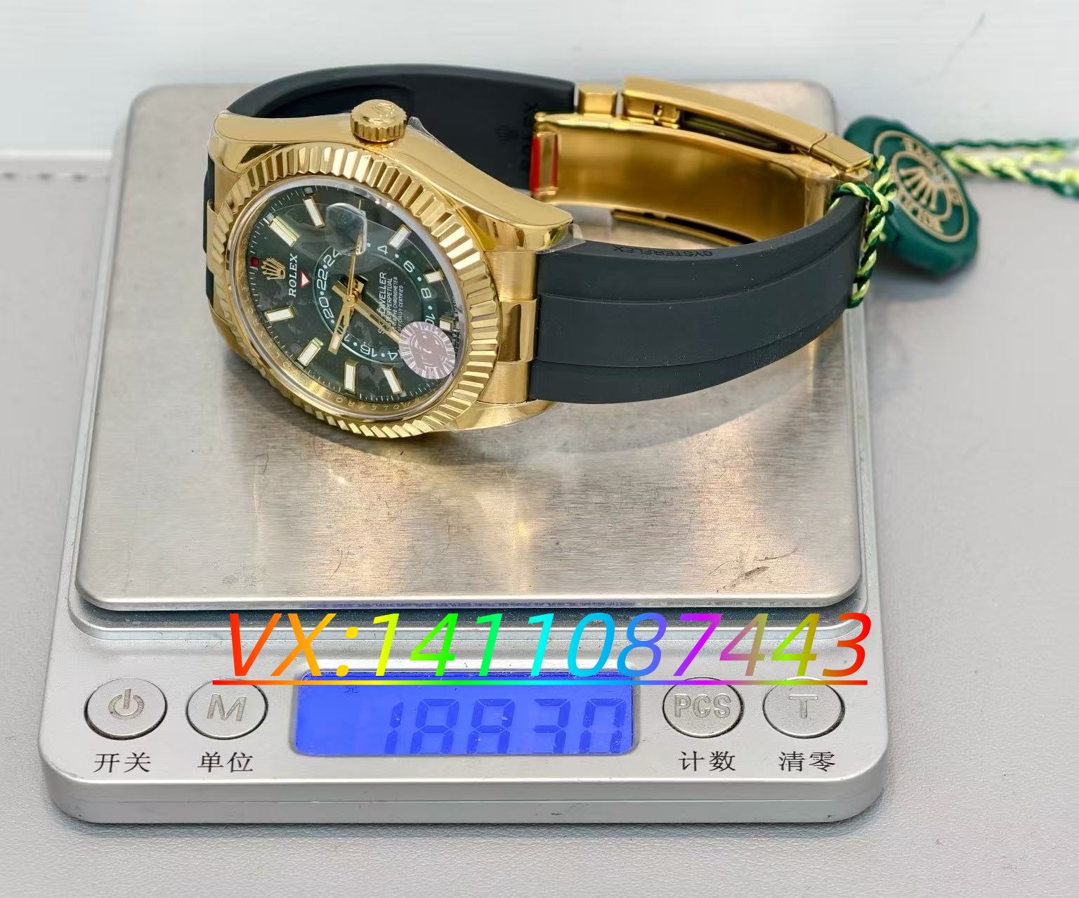 硬核复刻还是实力新作?ZF厂重天黑行者绿面42mm腕表深度评测