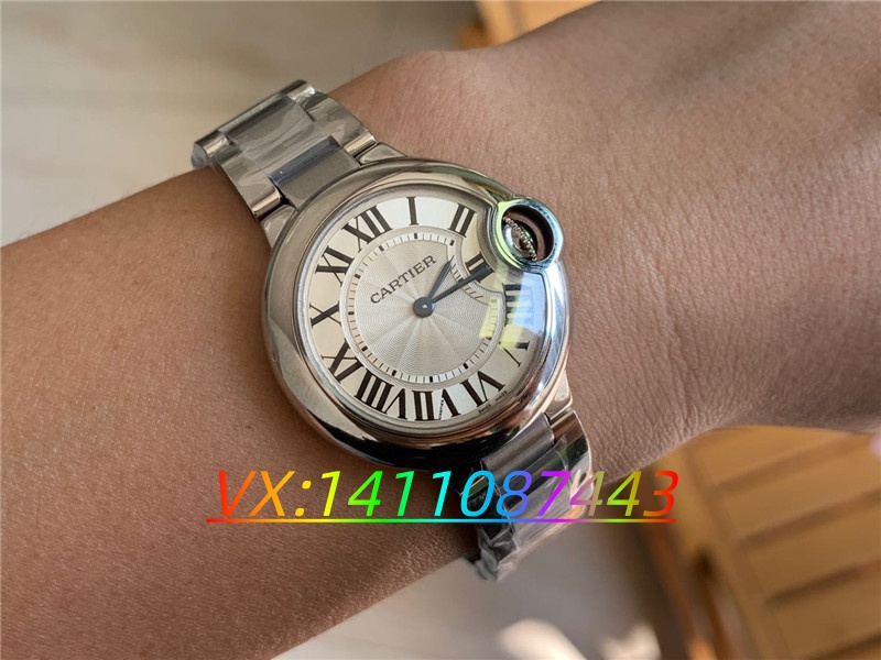 V6厂蓝气球42mm&28mm情侣腕表深度评测:经典回归,升级亮点与选购指南