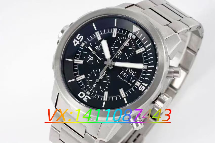 V6S厂万国海洋时计44MM腕表深度评测