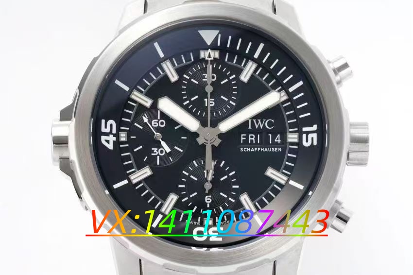 V6S厂万国海洋时计44MM腕表深度评测