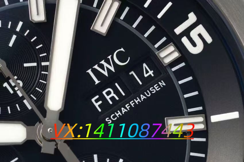 V6S厂万国海洋时计44MM腕表深度评测