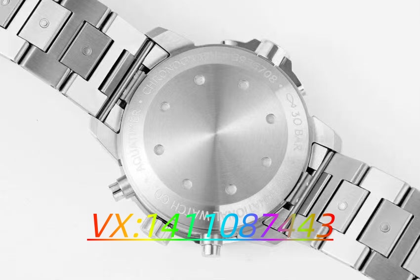 V6S厂万国海洋时计44MM腕表深度评测