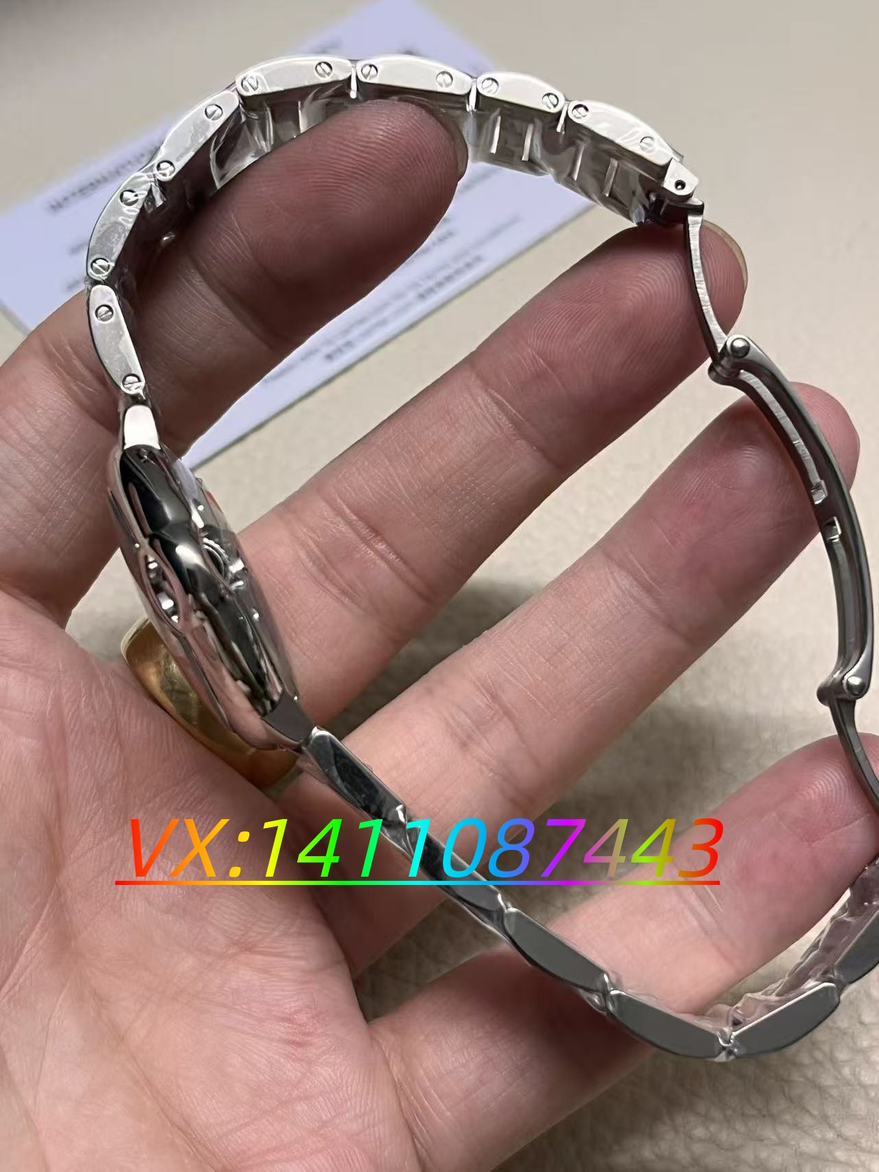 AF厂33粉盘机械女表深度评测