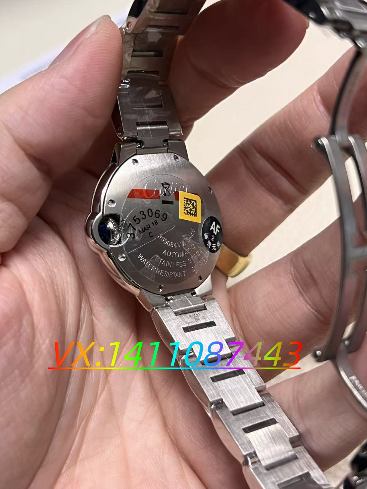 AF厂33粉盘机械女表深度评测