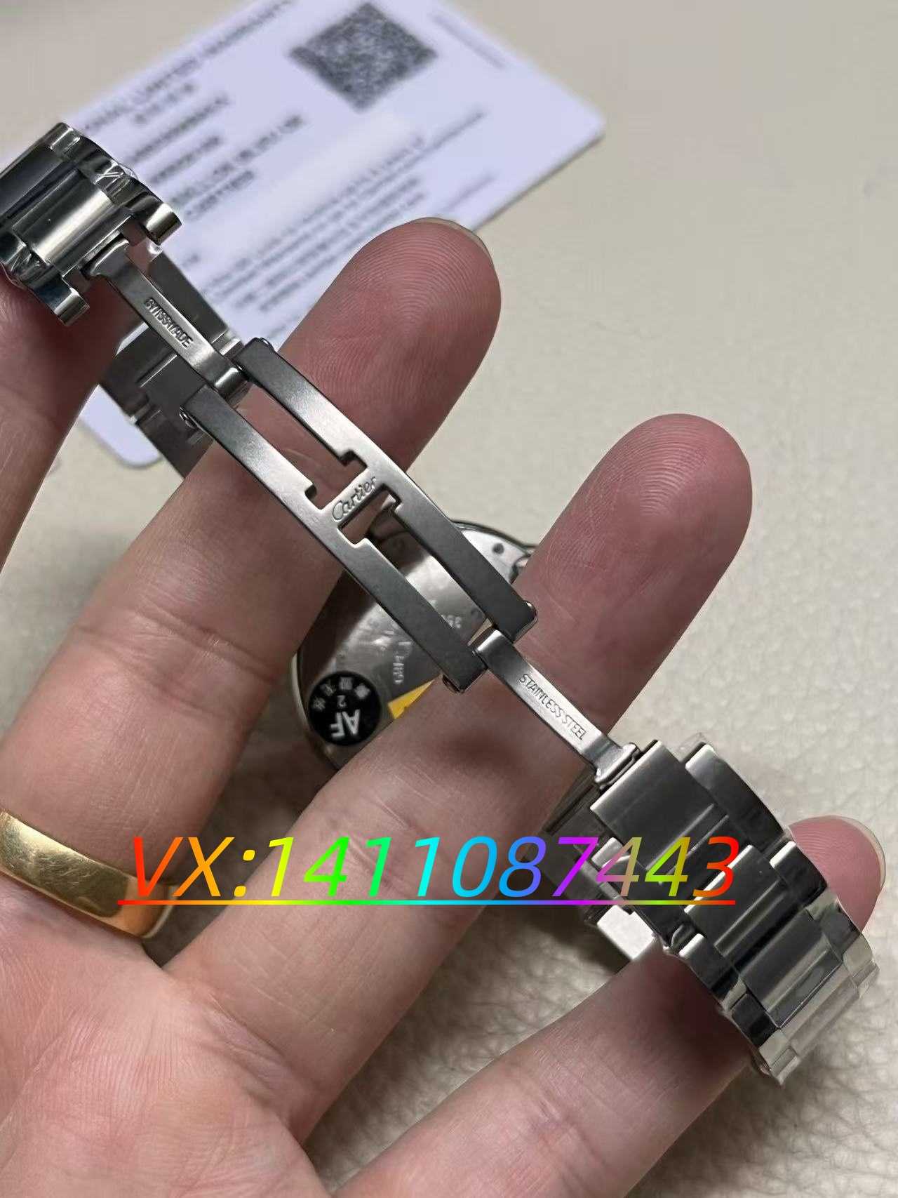 AF厂33粉盘机械女表深度评测