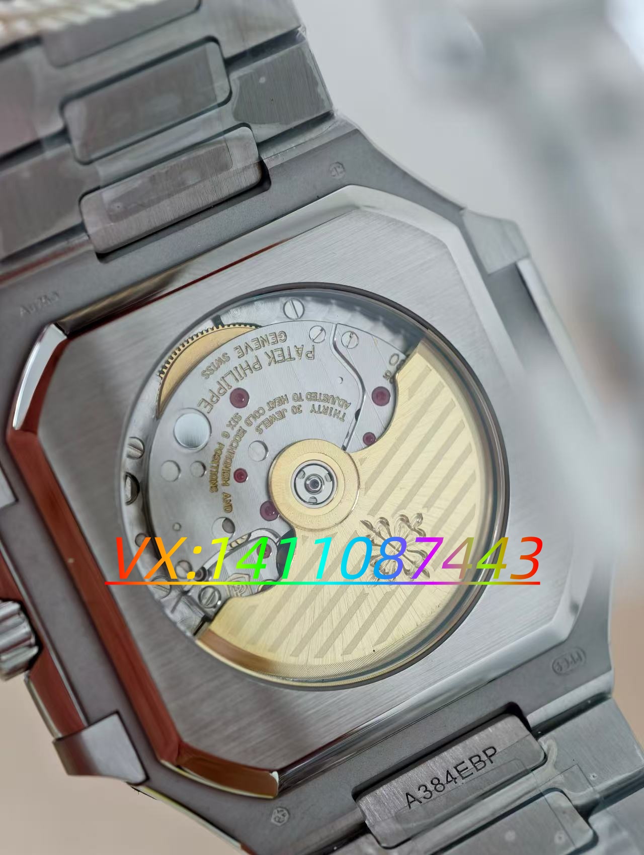 PPF厂方形鹦鹉螺5821蓝面深度评测:颜值与实力的双重突破