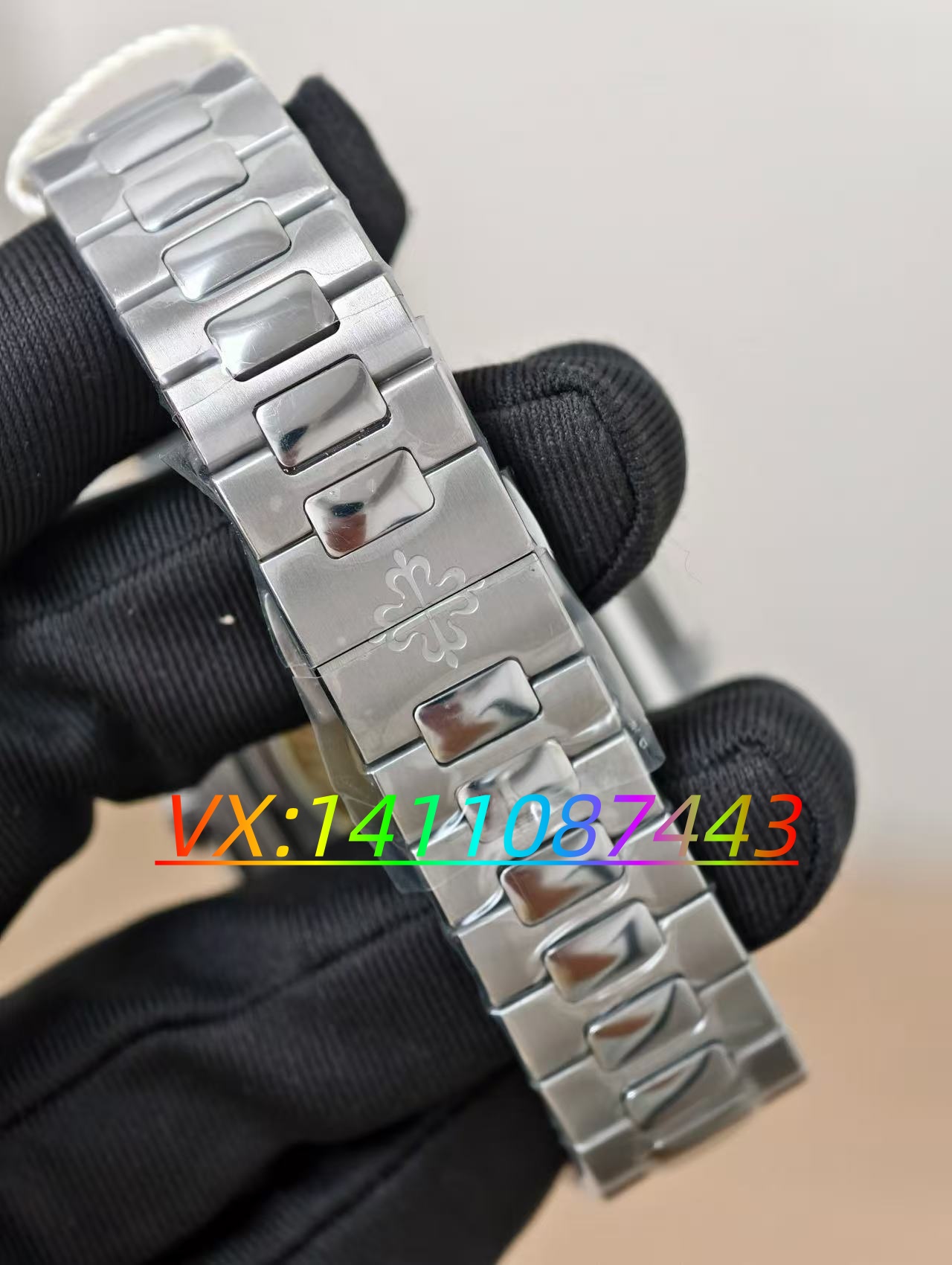 PPF厂方形鹦鹉螺5821蓝面深度评测:颜值与实力的双重突破