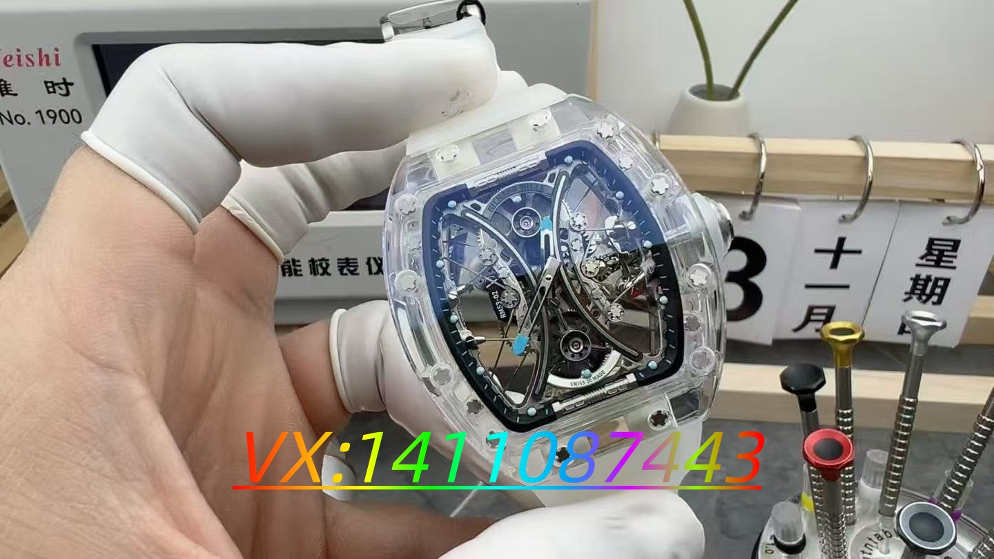 RM厂理查德马球陀飞轮怎么样？