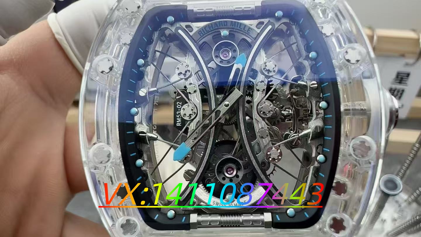 RM厂理查德马球陀飞轮怎么样？