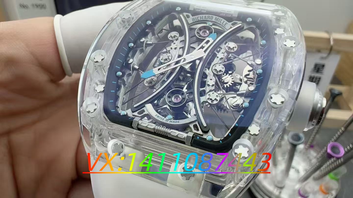 RM厂理查德马球陀飞轮怎么样？