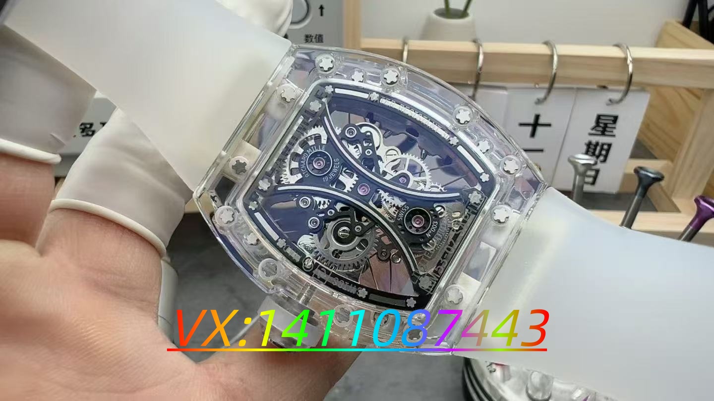 RM厂理查德马球陀飞轮怎么样？