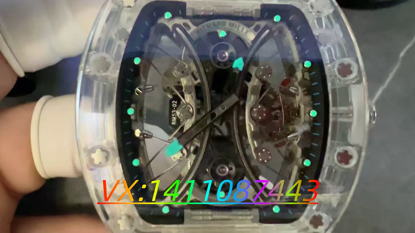 RM厂理查德马球陀飞轮怎么样？