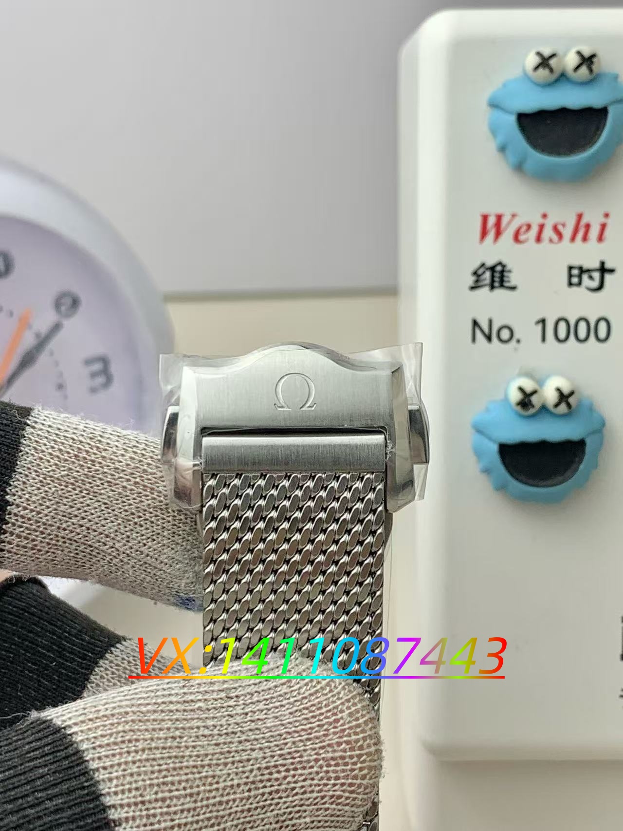 复古与实用的完美共振:VS厂2025新款无历海马300米深度评测